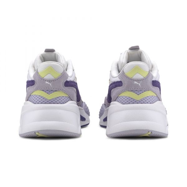 Кроссовки Puma RS-X? Mesh Pop Wn s 37211702 р.4,5 белый