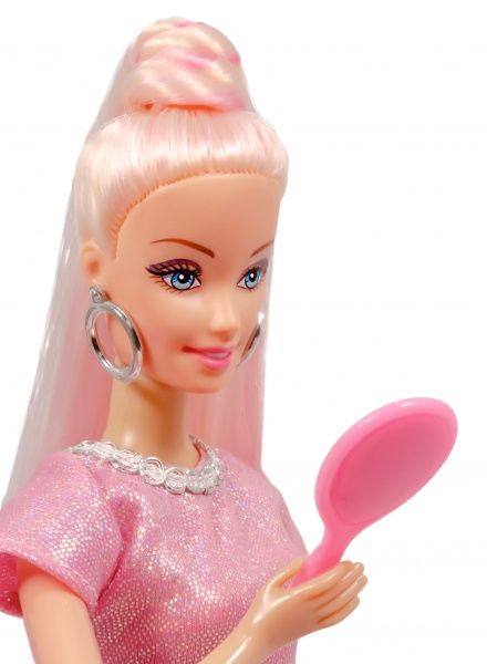 Кукла Ася блондинка 28 см Салон красоты 35122