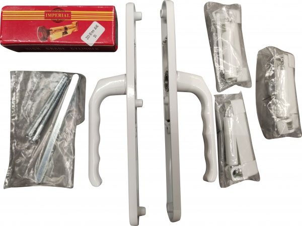 Дверь металлопластиковая OPEN TECK 800x2050 мм правая 