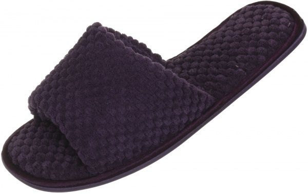 Взуття домашнє La Nuit р. 38-39 фіолетовий epi_violet 