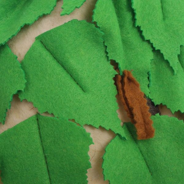 Шапка для сауни Віник березовий ручна робота