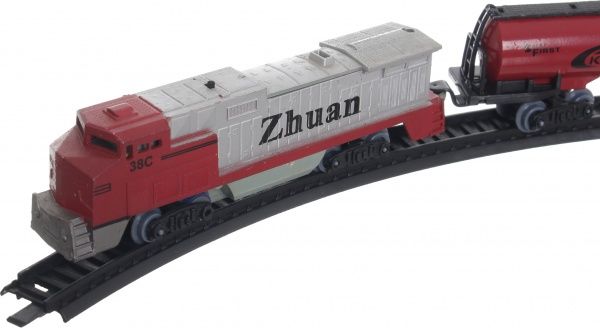 Ігровий набір Fenfa Залізниця (1638-2ABC)