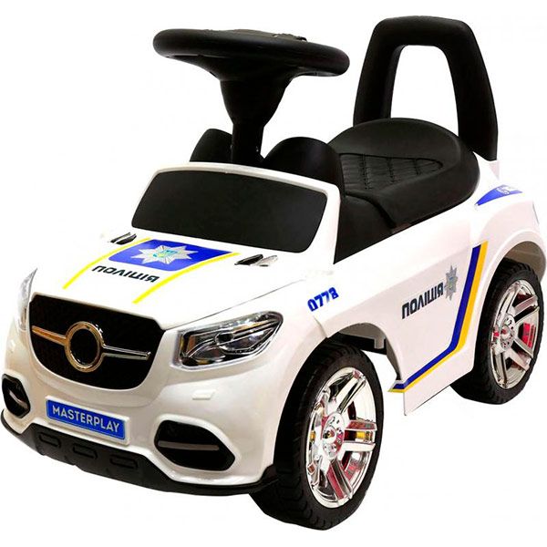 Толокар Colorplast 2-002 білий