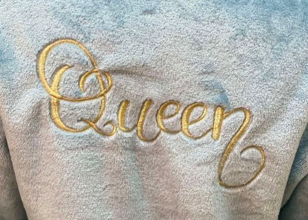 Пижама женская р. L бирюзовый 