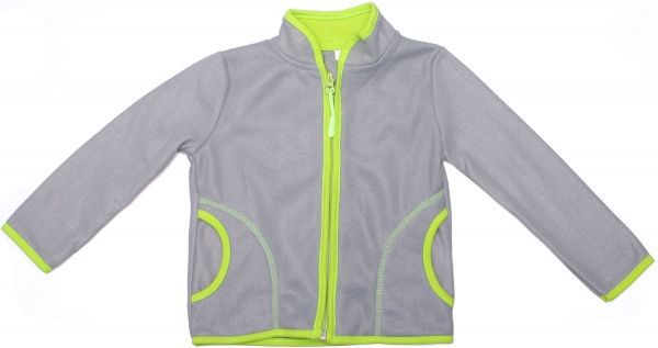 Кофта для дівчаток Luna Kids р.110 сірий 