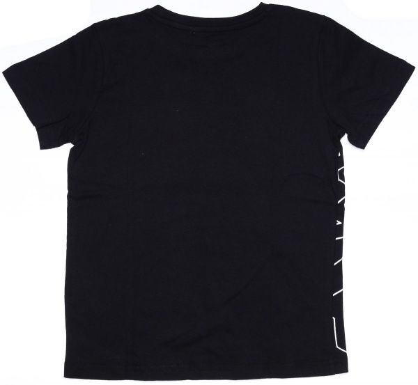 Футболка для хлопчиків LINCOLN&SHARKS 2I3902 р.146 чорний 