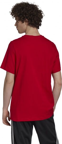 Футболка Adidas TREFOIL T-SHIRT GD9912 XL червоний