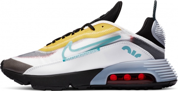 Кроссовки Nike AIR MAX 2090 CT1091-100 р.US 8,5 белый