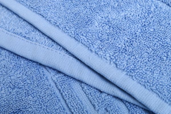 Коврик для ног Rice Galaxy blue 50x70 см синий La Nuit 