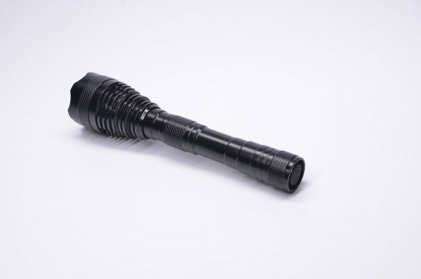 Ліхтар Treker LP-8404-2AA чорний