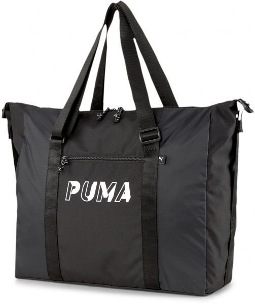 Сумка Puma Core Base Duffle Bag 07793201 черный 