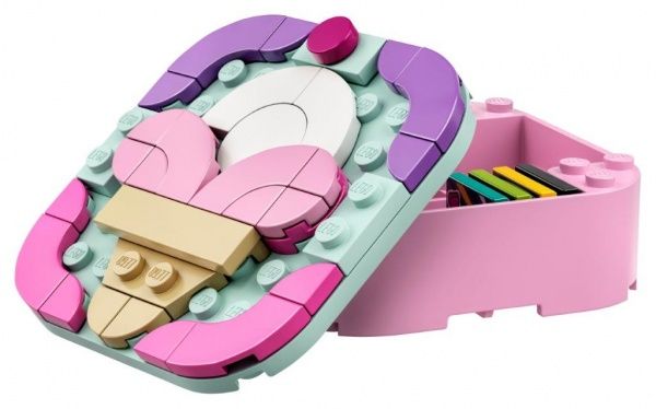 Конструктор LEGO Vidiyo Candy Mermaid BeatBox (Куб битбокс «Сладкая русалка») 43102