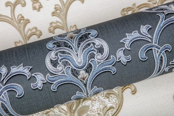 Шпалери вінілові на флізеліновій основі Bravo 81501BR57 1,06x10,05 м 