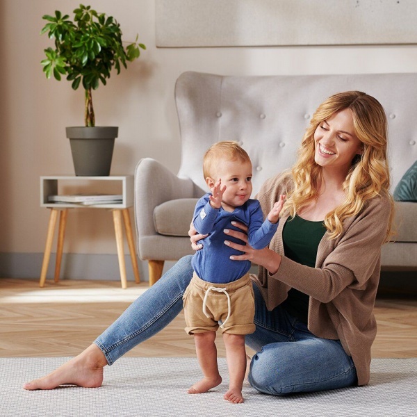 Коврик Kinderkraft двусторонний Matty KKMMATT0000000