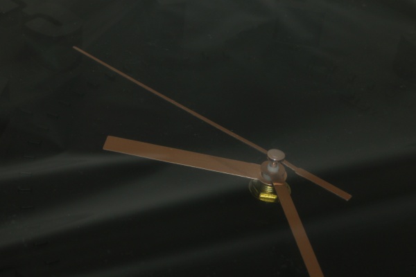 Часы настенные Convex Timing 3172-Black