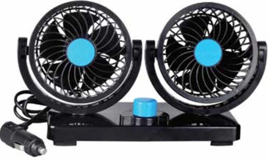 Вентилятор автомобильный IFN-412-2