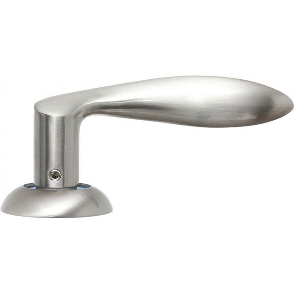 Ручка на розетке Comit Antares CM 150 R59 хром/матовый никель