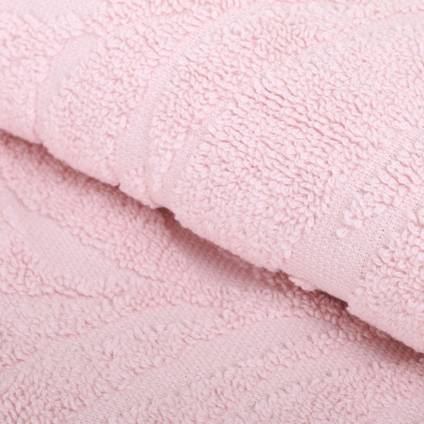 Рушник Cocoa 70x140 см пудровий ABC 