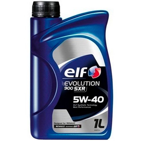 Моторне мастило Elf Evolution 900 SXR 5W-40 1 л