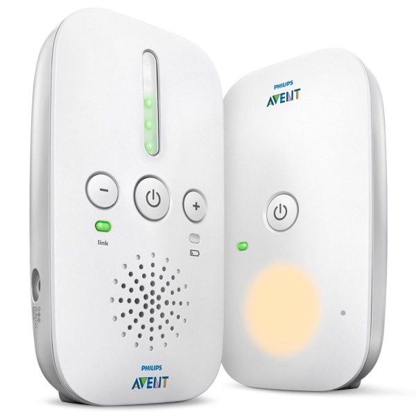 Радіоняня Philips Avent DECT Цифрова стандарта