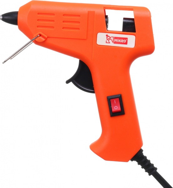 Пистолет клеевой MIKRO MK810