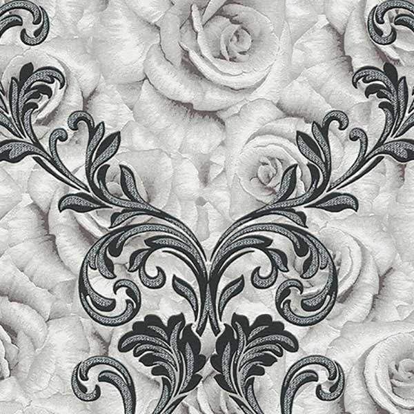 Шпалери зі спіненого вінілу Vinil Френсіс декор ВКП2-0980 0,53x10,05 м 