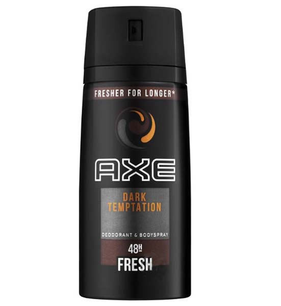 Антиперспірант для чоловіків AXE Dark Temptation 150 мл