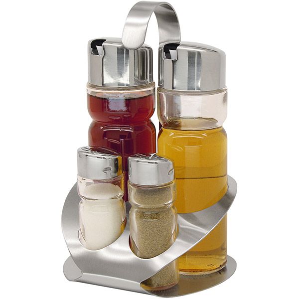 Набор для специй 5 предметов 46654 Fackelmann
