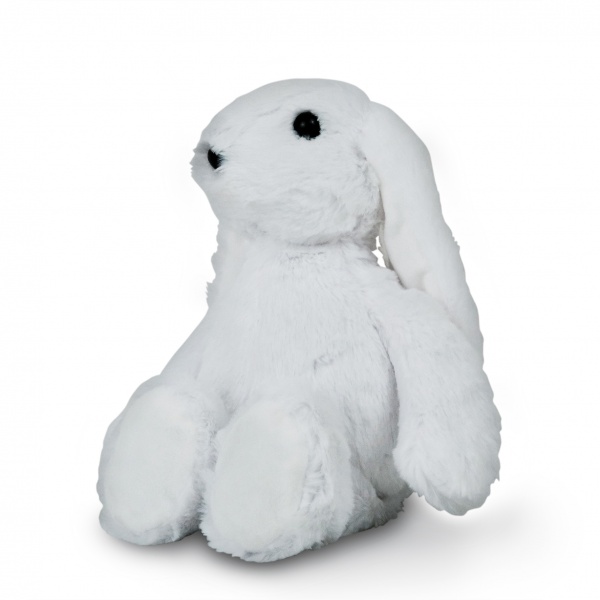 М'яка іграшка WP Merchandise Сніжок 34 см білий FWPBUNNYSNOW22WT0