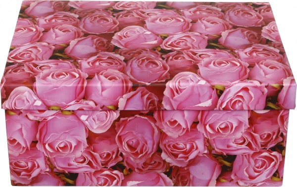 Коробка подарочная Art studio of happiness GS11717 27x19x11,5 см