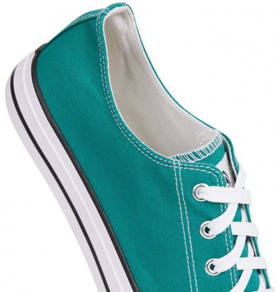 Кеды Firefly Canvas V 423150-630 р.39 синий