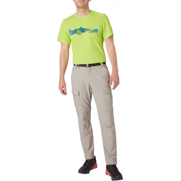 Брюки McKinley Amite III mn 286135-029 р. 56 серый