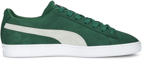 Кроссовки Puma SUEDE CLASSIC XXI 37491575 р.43 UK 9 зеленый
