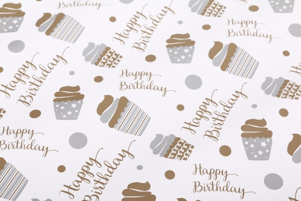 Бумага для упаковки Bourgeois 70x100 см 