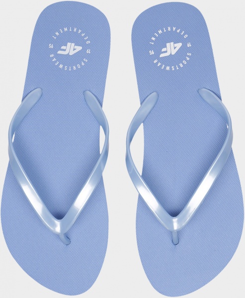 Шльопанці 4F FLIPFLOP F064 4FSS23FFLIF064-34S р.36 блакитний