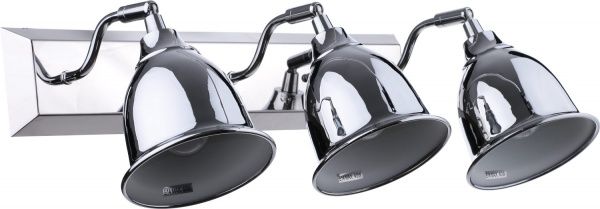 Спот Arte Lamp A9557AP-3CC 3x40 Вт E14 золотой 9557 