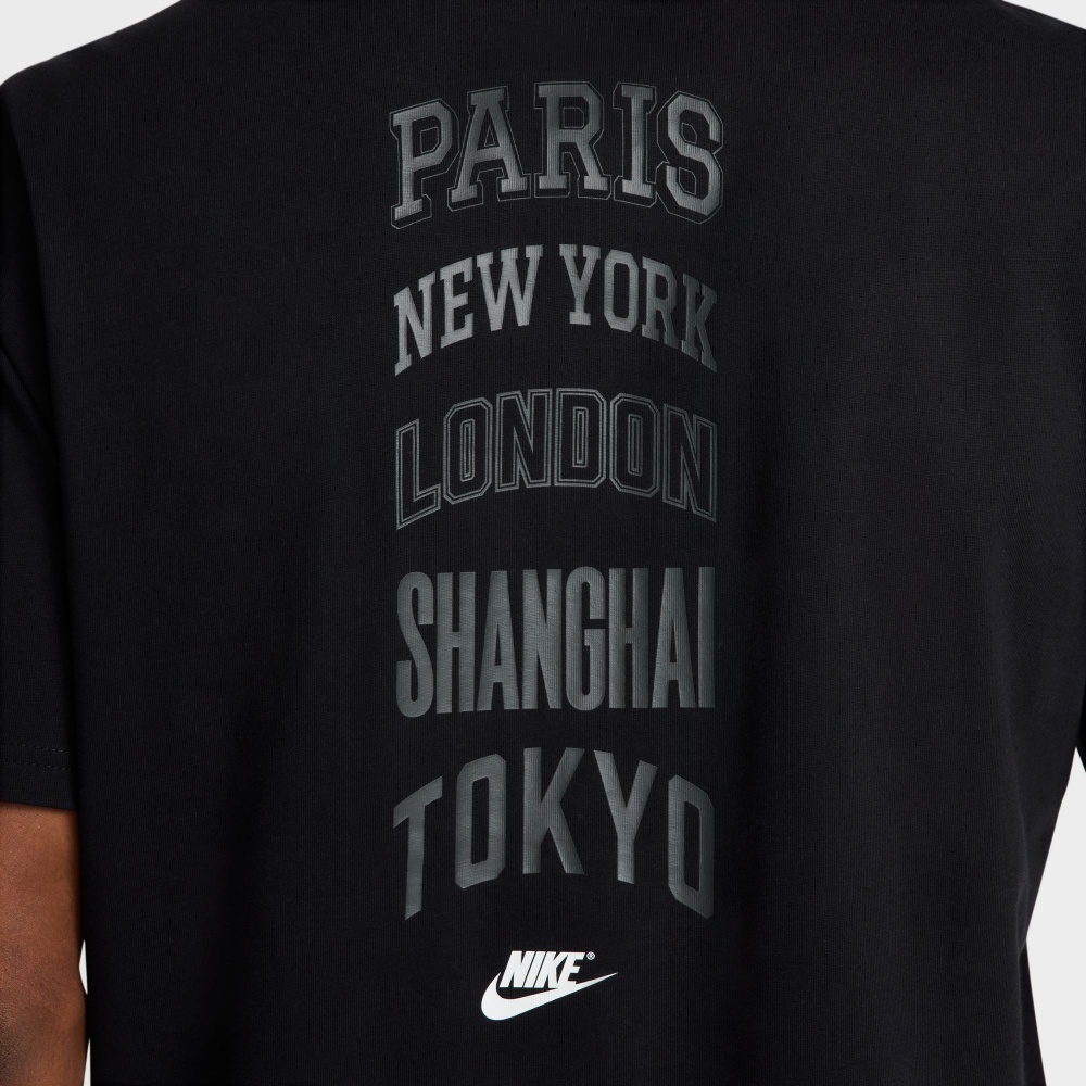 Футболка Nike M NSW TEE M90 NK AIR SP25 2 HJ0580-010 р.M чорний