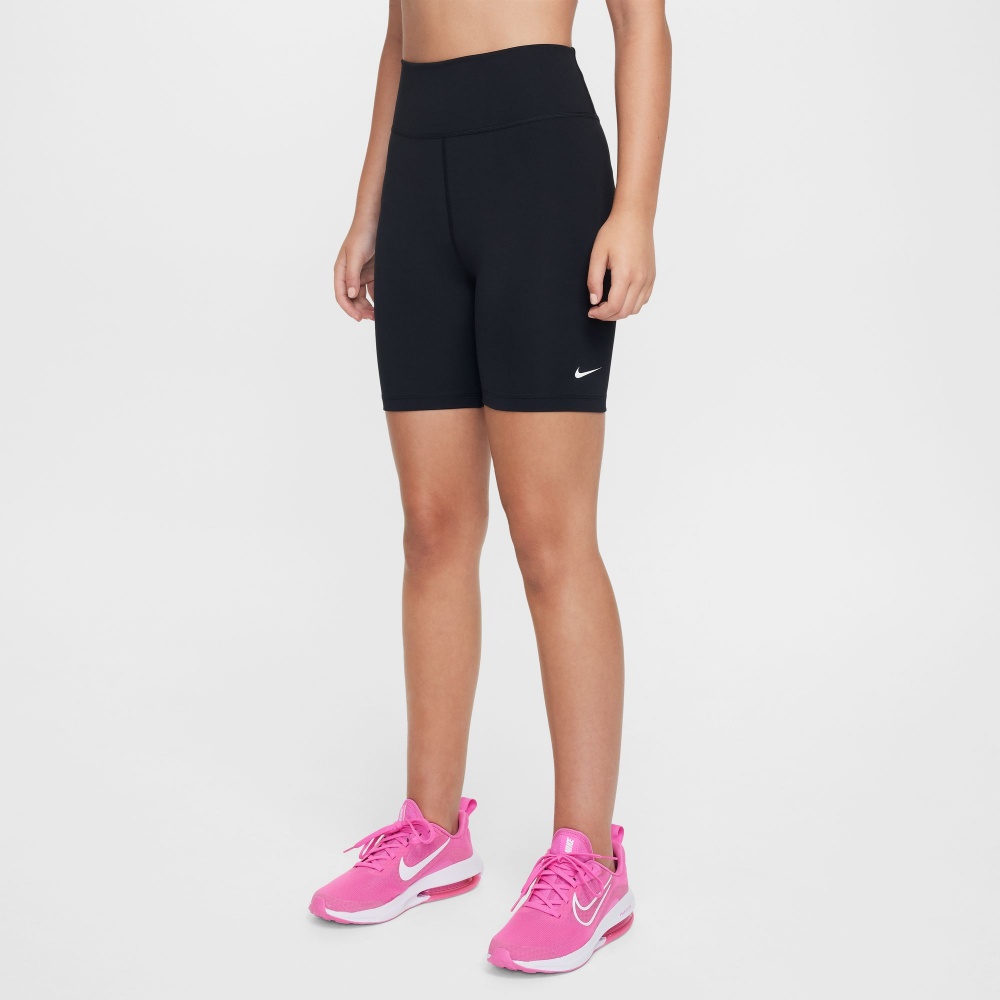 Шорты Nike G NK DF ONE 5IN BIKE SHORT FZ5603-010 р. XS черный