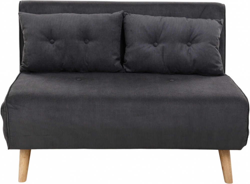 Диван прямий Центр Меблів НОТТ графіт 117x155 мм