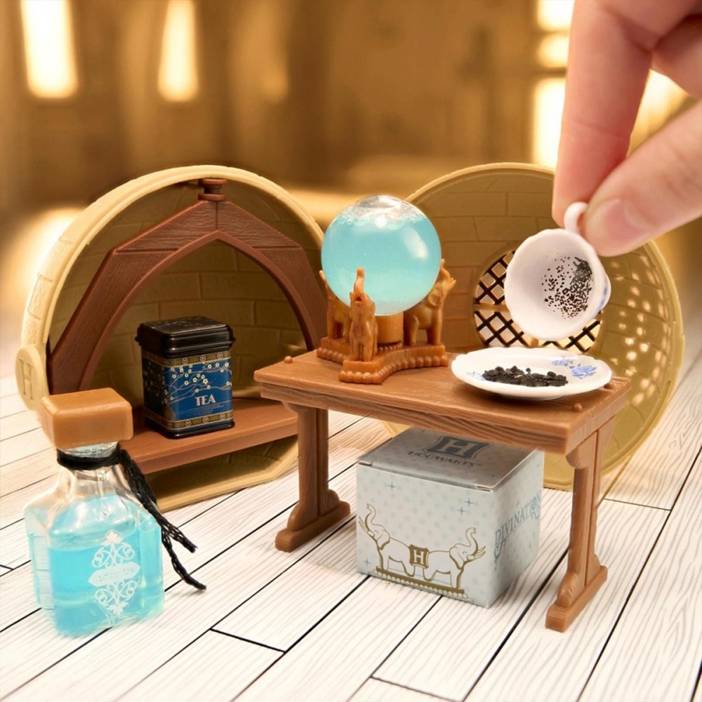 Игровой набор Miniverse Harry Potter. Hogwarts Создай волшебные предметы 547150