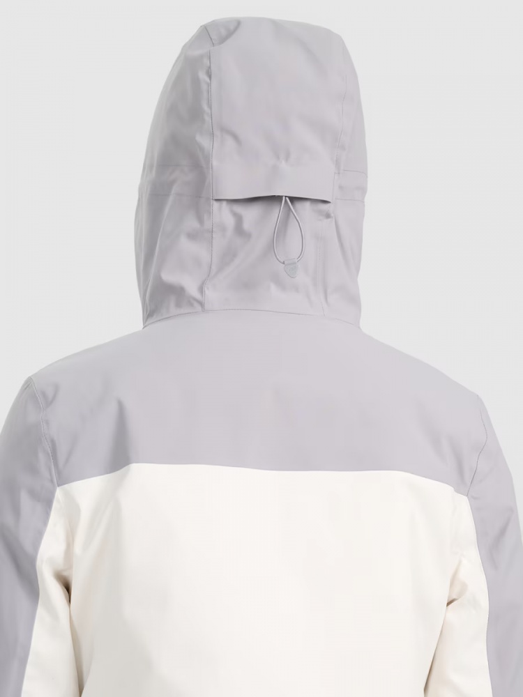 Куртка 4F TECHNICAL JACKET F0807 4FWAW25TTJAF0807-27S р.L