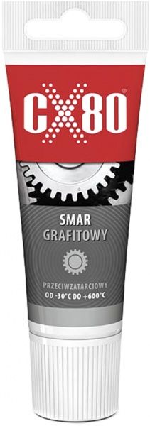 Графітне мастило CX-80 