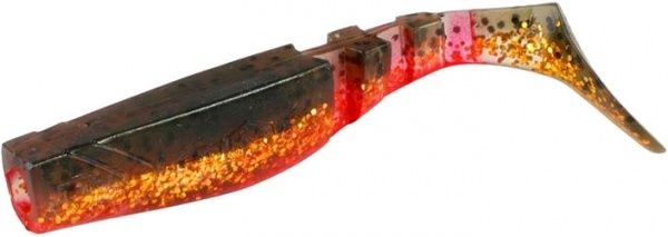 Приманка рыболовная Mikado Fishunter 130 мм 3 шт. силиконовая цвет-130