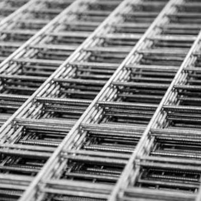 Сетка сварная кладочная 120x120x3 мм 0.38x2 м