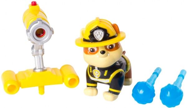 Фігурка Spin Master Щенячий патруль Кремез з механічною функцією серія Надзвичайна місія 