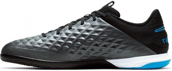 Бутсы Nike REACT LEGEND 8 PRO IC AT6134-004 р. 8,5 черный