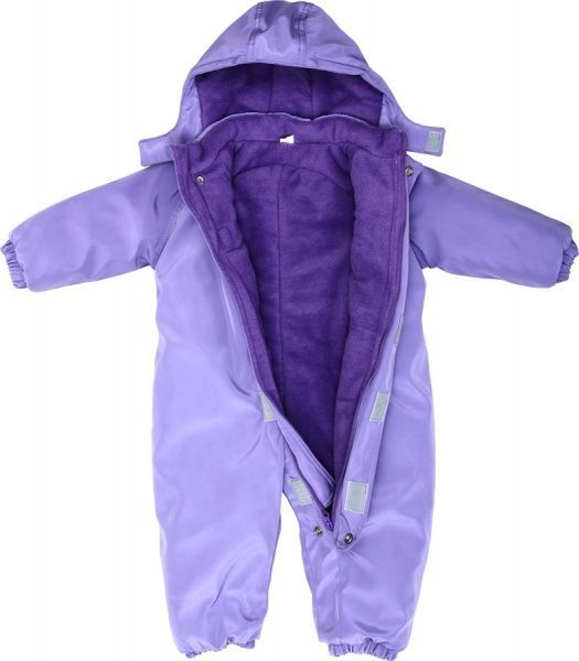 Комбинезон детский Danaya фиолетовый р.86 ЗО20-21 