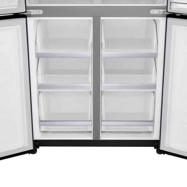 Холодильник LG GC-Q22FTBKL