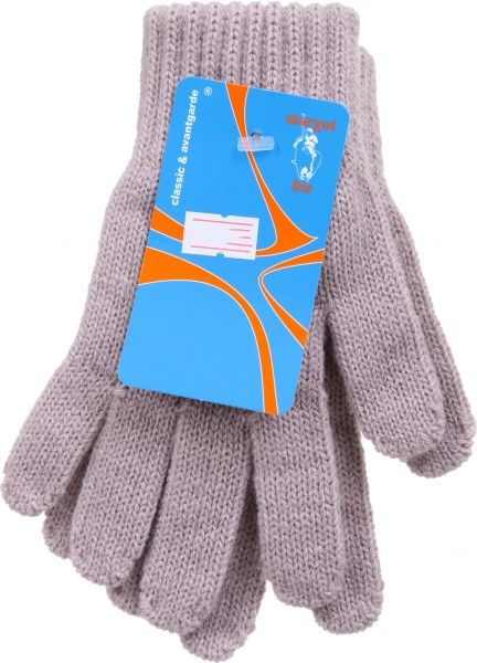 Рукавички ДАЙС Lensi р.5 беж 13830200 