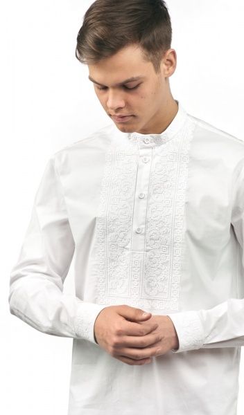 Сорочка Едельвіка чоловіча 905-18/00 білий р. XXL 